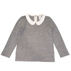 Crewcuts factory, new (no tags) jersey top size 6/7y